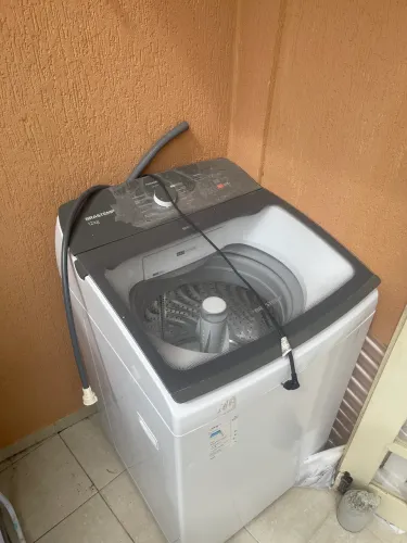 Máquina Brastemp 12 k