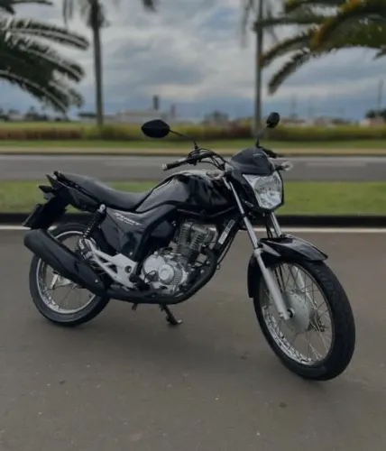 HONDA CG START 160 cc