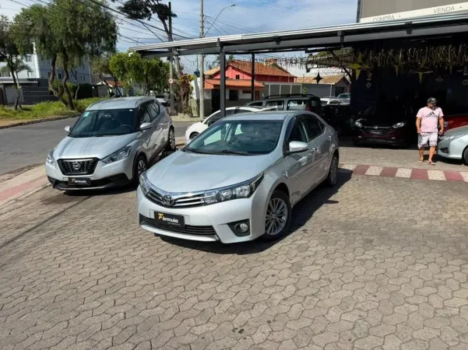 Toyota Corolla XEI 2.0 Flex 16V Aut. 2017