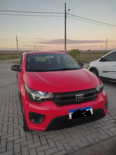 Fiat Mobi Like 1.0 Fire Flex 5P. 2021