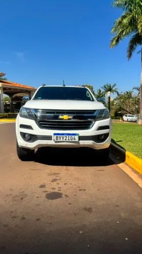 Chevrolet S10 Pick-up LTZ 2.5 Flex 4X2 CD Aut. 2019