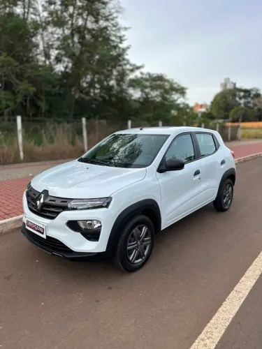 Renault Kwid Zen 1.0 Flex 12V 5P Mec. 2026
