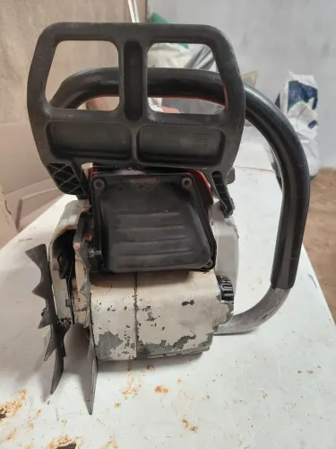 Motosserra stihl 66