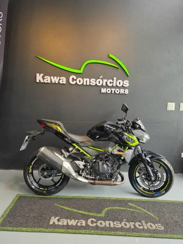 Kawasaki z400