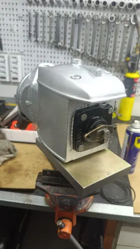 Cabeçote Rabeta Volvo Penta 280 270 Revisado