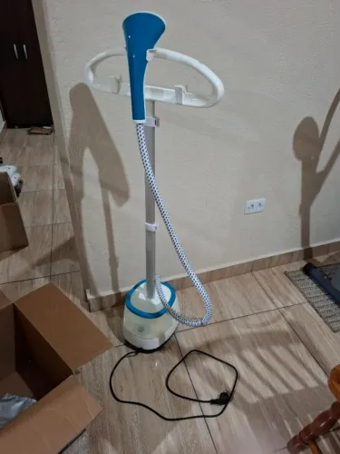 Passadeira Vertical a Vapor