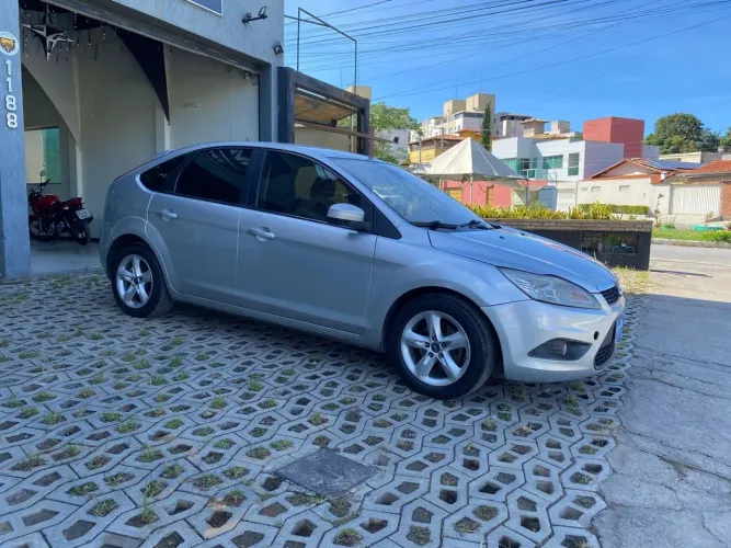 Ford Focus 2.0 16v/ 2.0 16V Flex 5P 2013