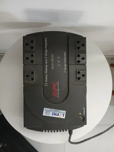 Nobreak APC Back-UPS ES 500 (500VA) - Testado e Funcionando