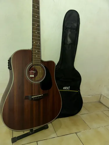 Violão Folk - HOFMA HMF250 STNT
