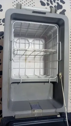 Geladeira de caminhão 