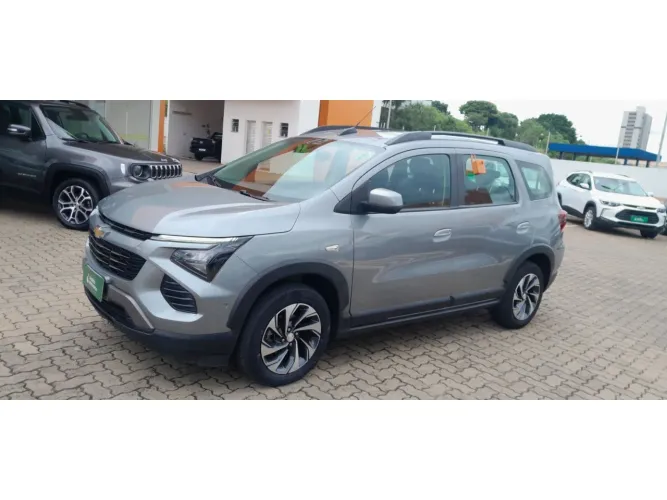 Chevrolet Spin Premier 1.8 8V Econo.flex 5P Aut. 2025