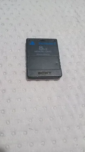 MEMORY CARD PARA PS2 ORIGINAL (SONY)