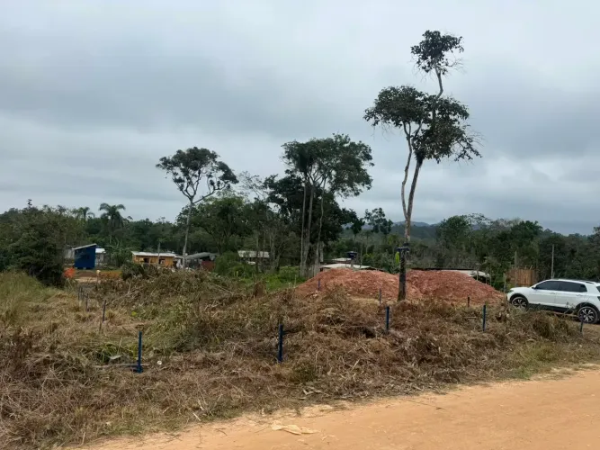Lote/Terreno para venda com 300 metros quadrados em Sertãozinho - Barra Velha - Santa Cata