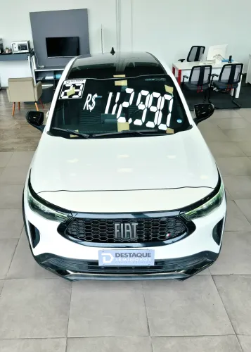 Fiat Fastback Limited Ed.1.3 270 T.flex Aut. 2023