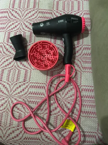 Secador de cabelo