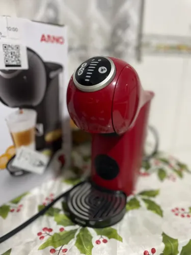 cafeteira nescafe dolce gusto genis s plus