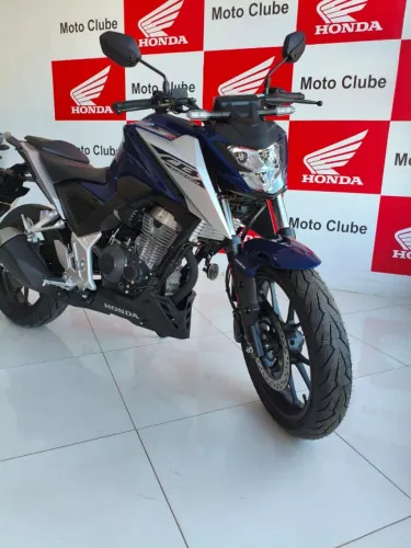 CB 300 TWISTER - PRONTA ENTREGA