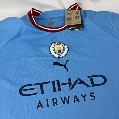 Camisa futebol Manchester City original