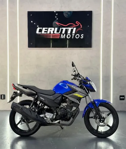 Yamaha Fazer 150 2020 - Completa