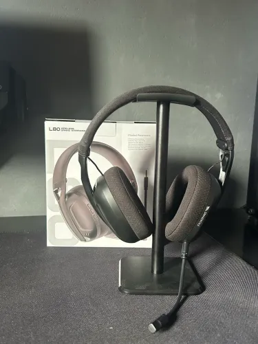Headset gamer SMAILWOLF L80