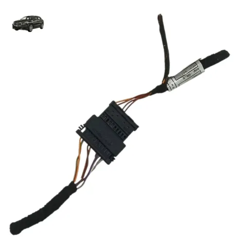 Plug Conector Forro Porta Dianteira Esquerda Bmw X2 2018