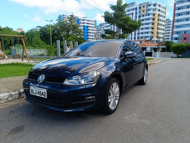 Volkswagen Golf Comfortline 1.0 TSI Total Flex Mec. 2017