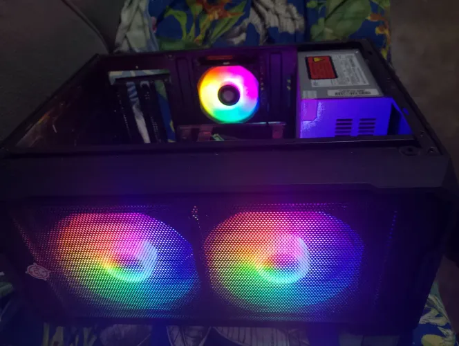 Vendo a CPU ou troco em PS4