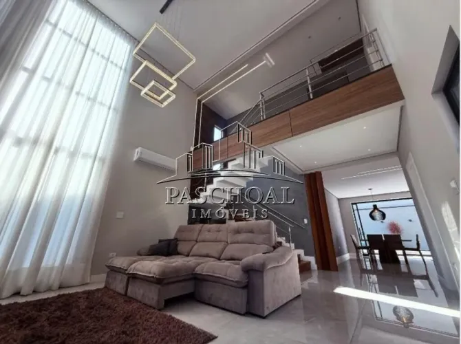 CASA COM 253,00 m² - FLÓRIDA - PRAIA GRANDE SP