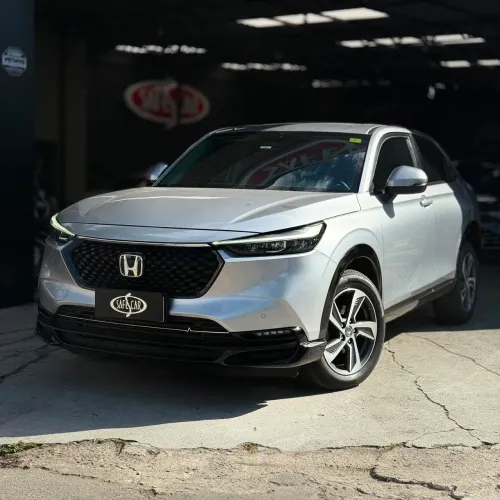 Honda HR-V Touring 1.5 TB 16V 5P Aut. 2023