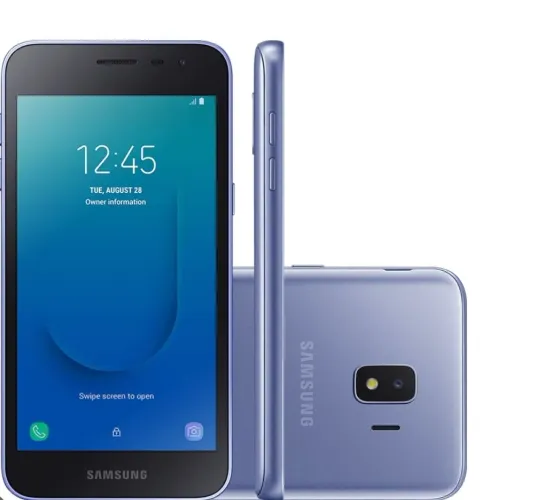 CELULAR SAMSUNG J2 CORE COM DEFEITO