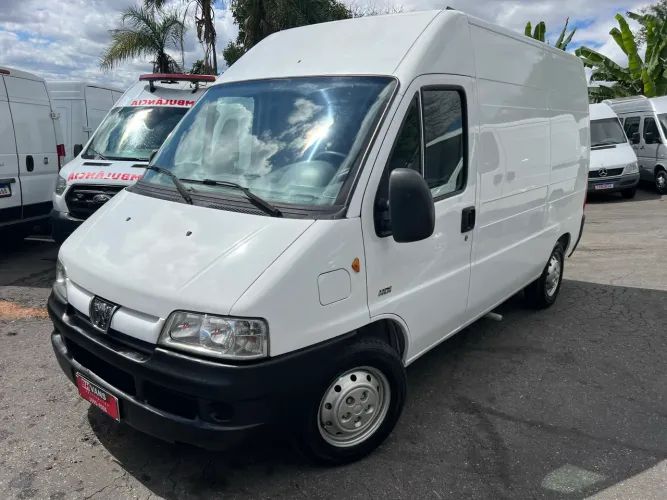 Ducato furgão 