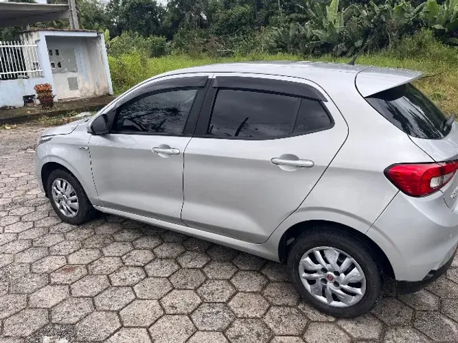 Fiat Argo Drive 1.0 6V Flex 2019