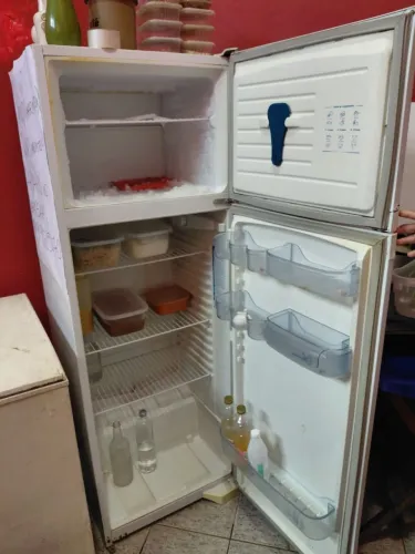 Geladeira Continental