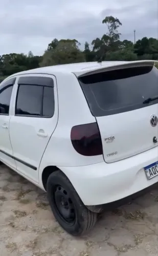Volkswagen Fox City 1.0mi/ 1.0mi Total Flex 8V 3P 2008