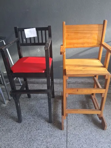 Cadeirão para criança 