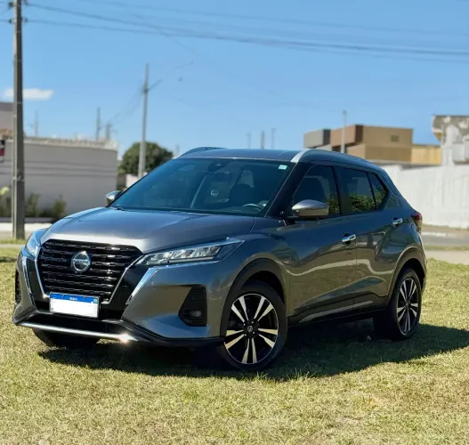 Nissan Kicks Exclusive 1.6 16V Flex AUT 2022