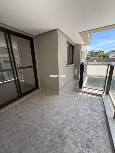 APARTAMENTO 3 QTS 89m2 - 1 VAGA, NA MARIZ E BARROS - TIJUCA