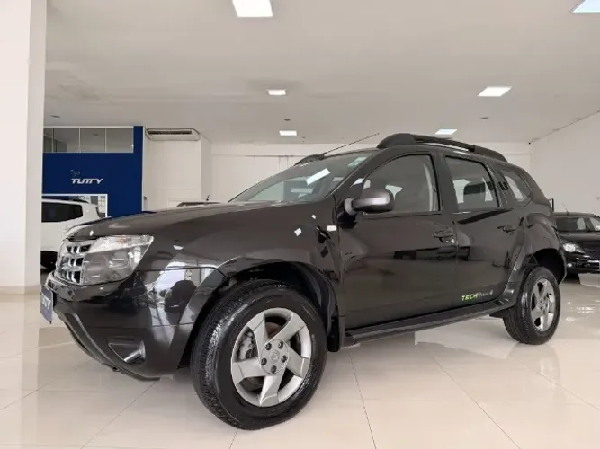 Renault Duster Techroad 2.0 Hi-flex 16V Aut. 2015