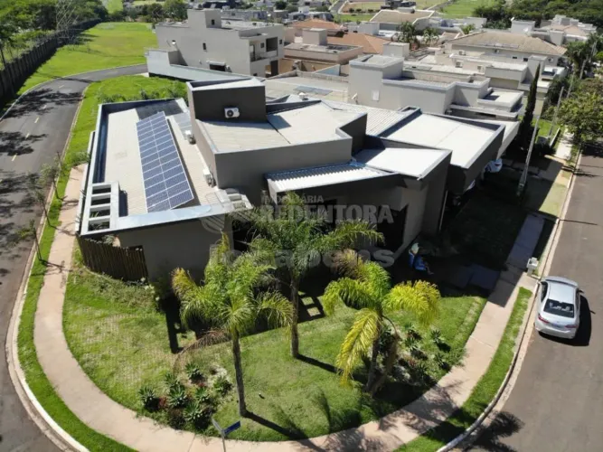 Casa em Condomínio - Golden Park Residence, Mirassol/SP com 3 suítes