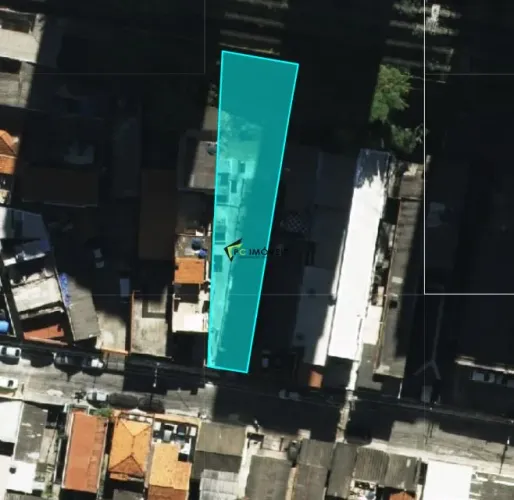 Imóvel para renda na Vila Guilherme! 7 kitnets alugadas e área para ampliar!