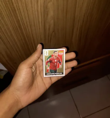 Legend gold cristiano ronaldo 2026 (original)