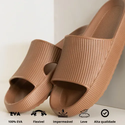 ? Sandália EVA Premium - Super Confortável número 36/37