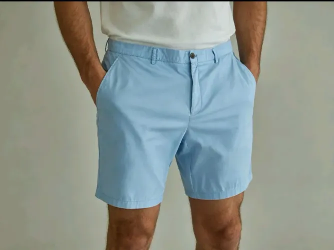 Bermuda Masculina Calvin Klein 50/52