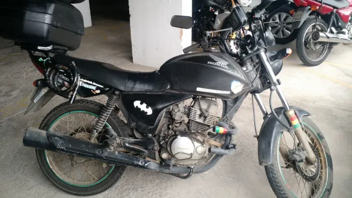 Cg 150cc Titan 2006