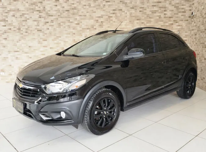 Chevrolet Onix Activ 1.4 8V Flex Aut. 4P 2019