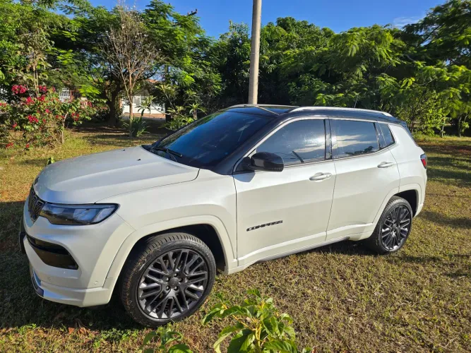 Jeep Compass S T270 1.3 TB 4X2 Flex AUT 2023