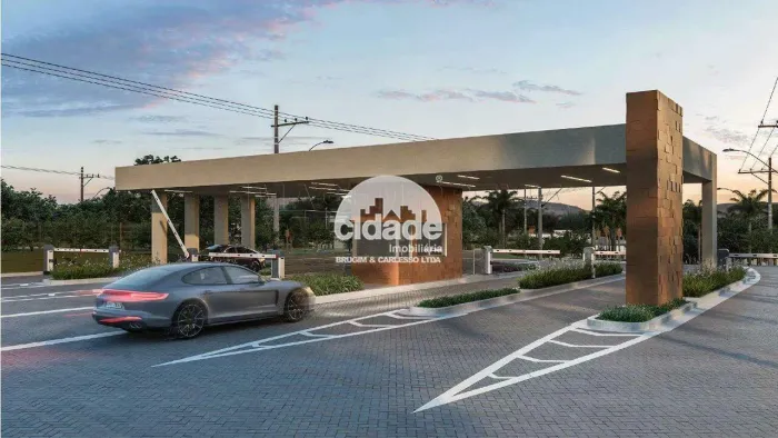 Terreno à venda no Condomínio Terras Alpha 2  Exclusividade, segurança e qualidade de vida