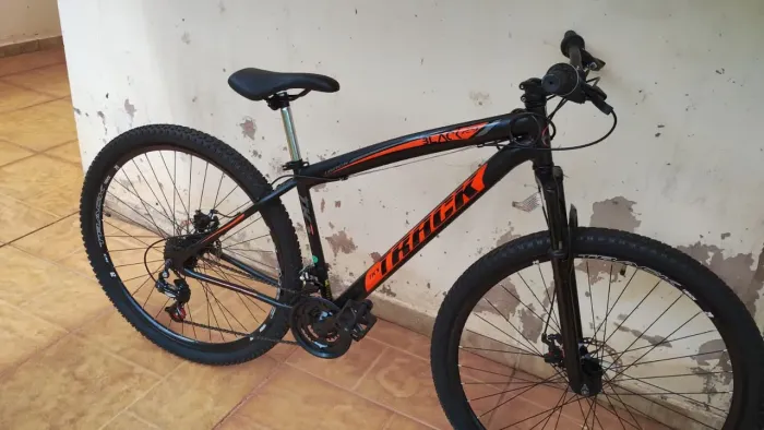 Bicicleta Aro Aero 29 Track