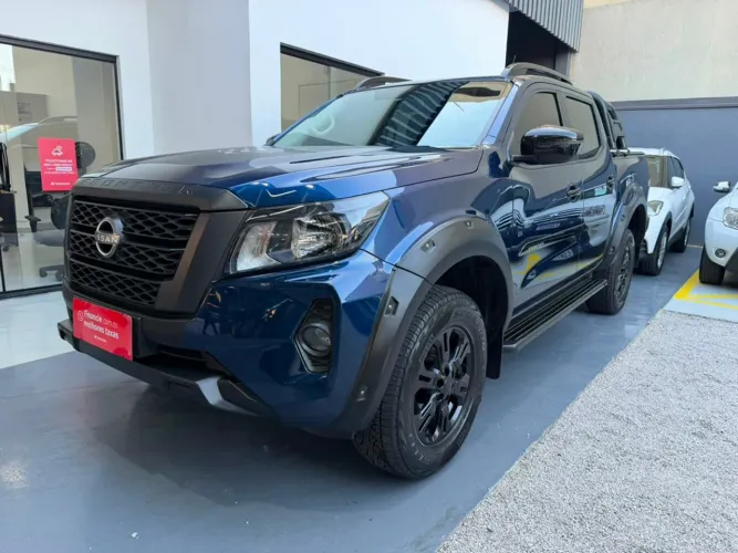 Nissan Frontier Attac.cd 4X4 2.3 Bi-TB Die. AUT 2025