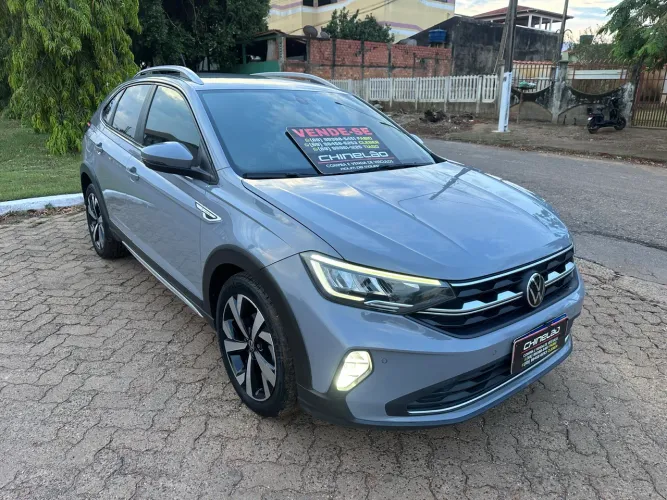 Volkswagen Nivus Highline 1.0 200 TSI Flex AUT 2021